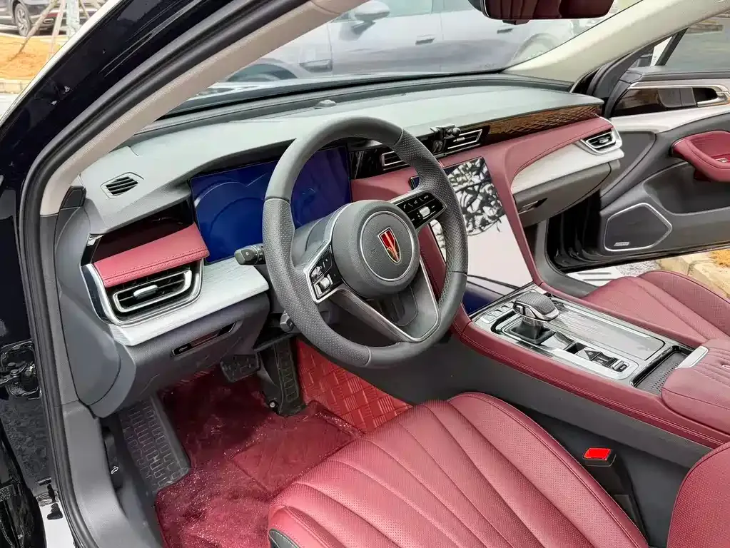 Hongqi H5 2025 из CN, фото 4