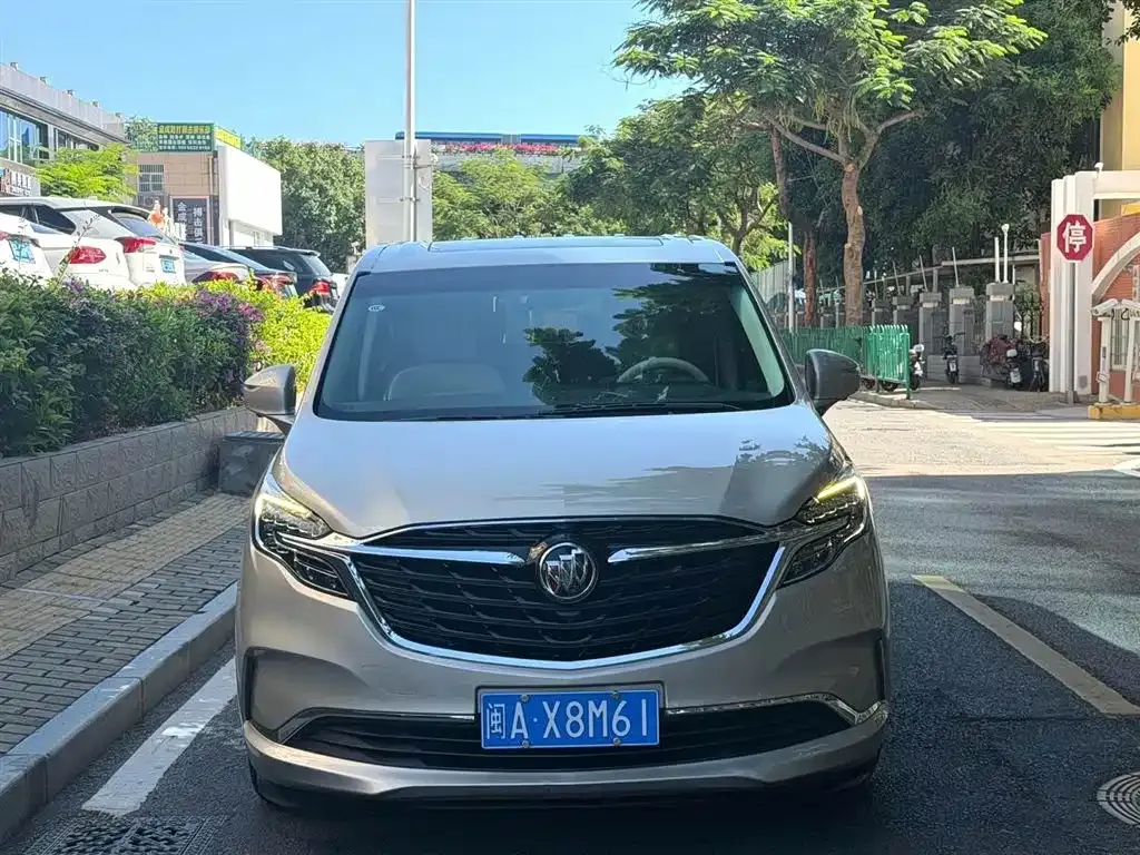 Buick GL8 2021 из CN, фото 7