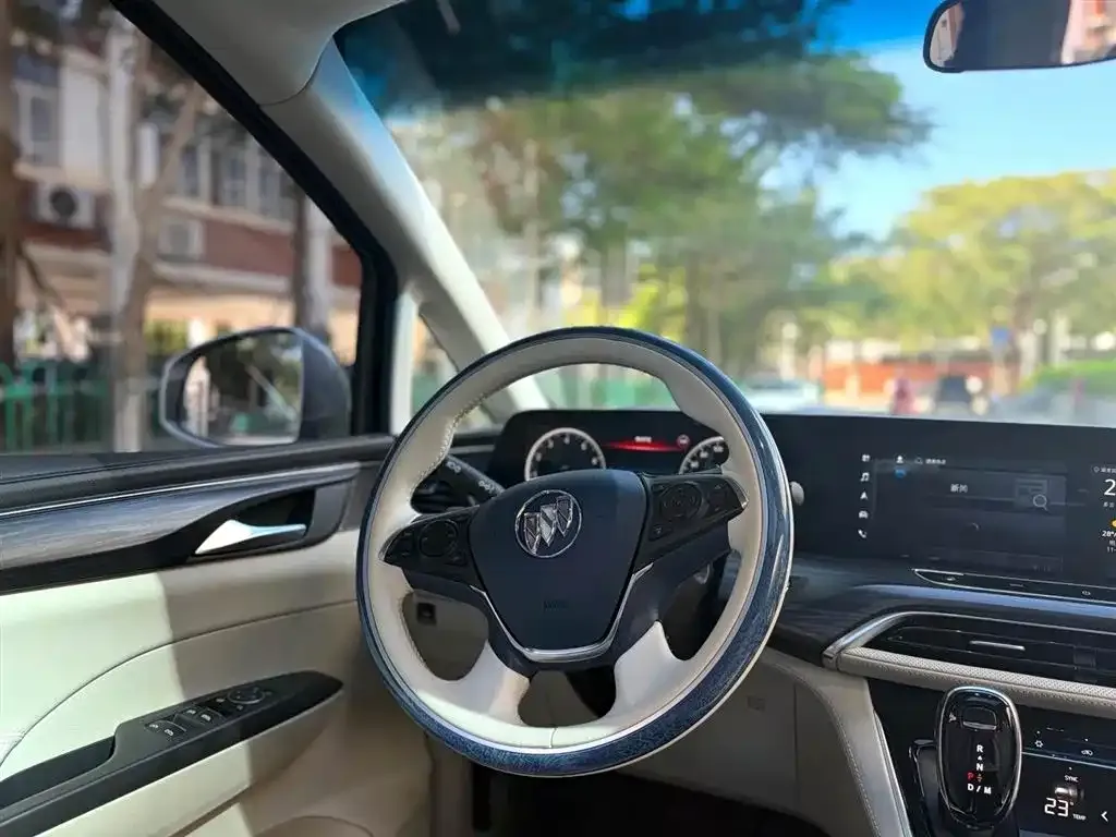 Buick GL8 2021 из CN, фото 2