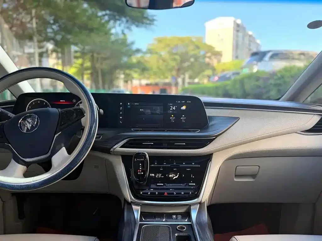Buick GL8 2021 из CN, фото 9
