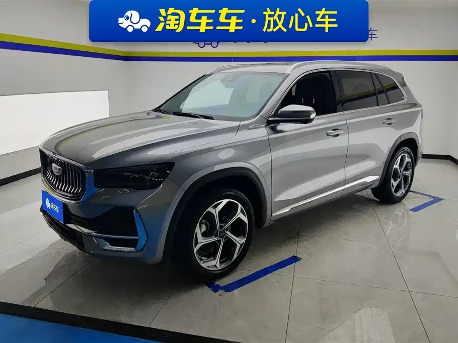 Geely Xingyue L 2024 из CN, фото 1