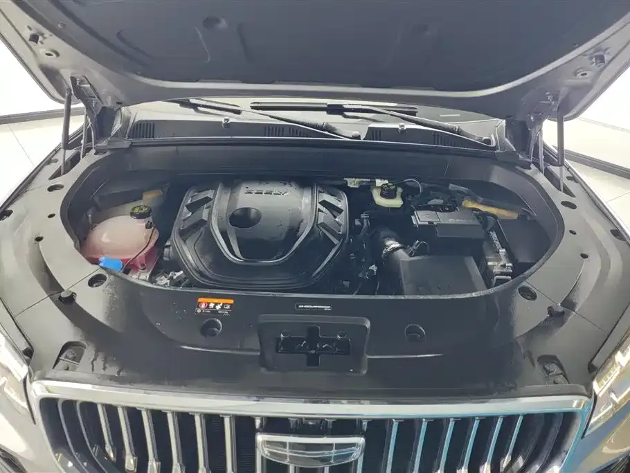 Geely Xingyue L 2024 из CN, фото 8