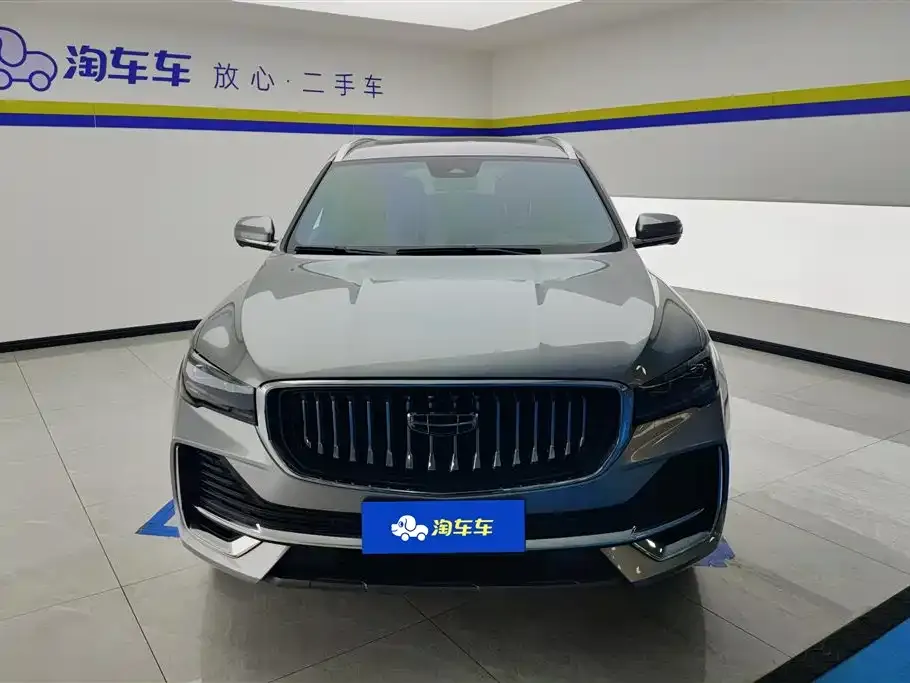 Geely Xingyue L 2024 из CN, фото 10