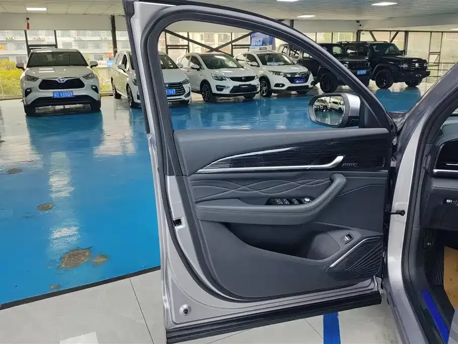 Geely Xingyue L 2024 из CN, фото 7