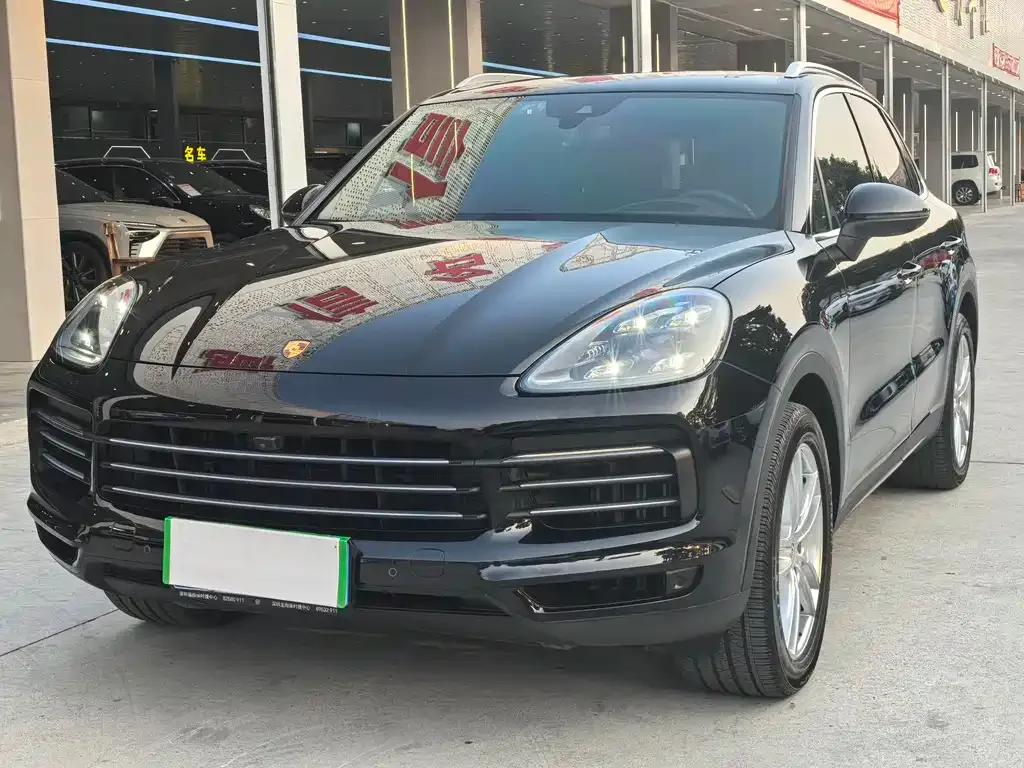 Porsche Cayenne 2022 из CN, фото 1