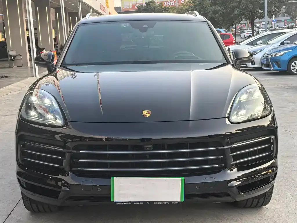 Porsche Cayenne 2022 из CN, фото 3