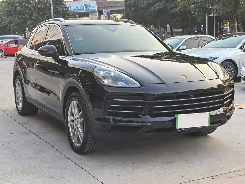 Porsche Cayenne 2022 из CN, фото 8