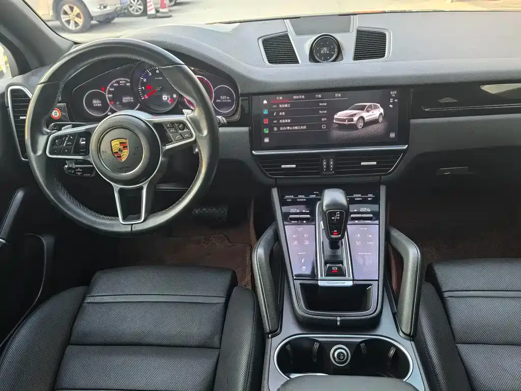 Porsche Cayenne 2022 из CN, фото 4