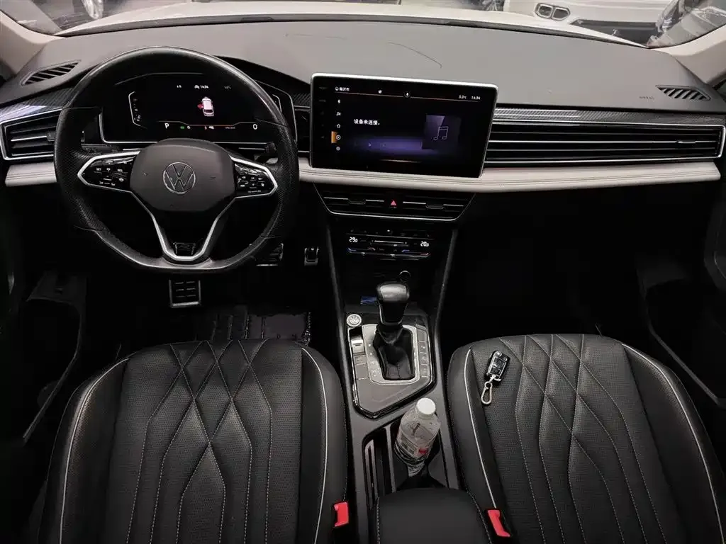 Volkswagen Tiguan L 2022 из CN, фото 7