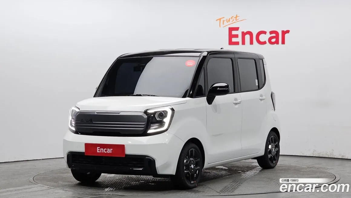 Kia RAY 2026 из KR, фото 1