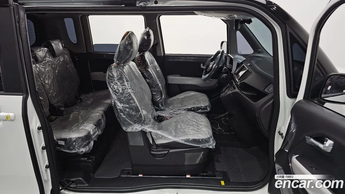 Kia RAY 2026 из KR, фото 8