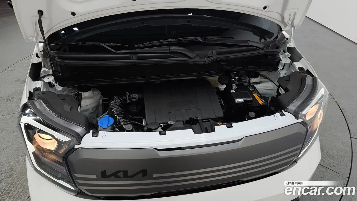 Kia RAY 2026 из KR, фото 6