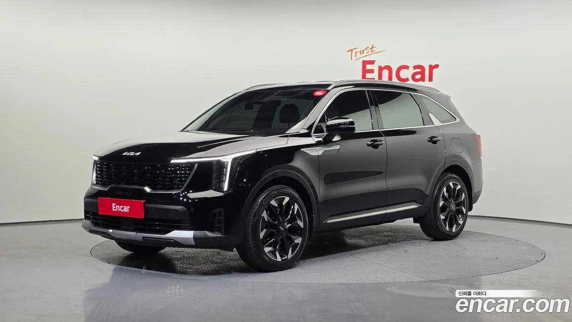 Kia Sorento 2024 из KR, фото 1