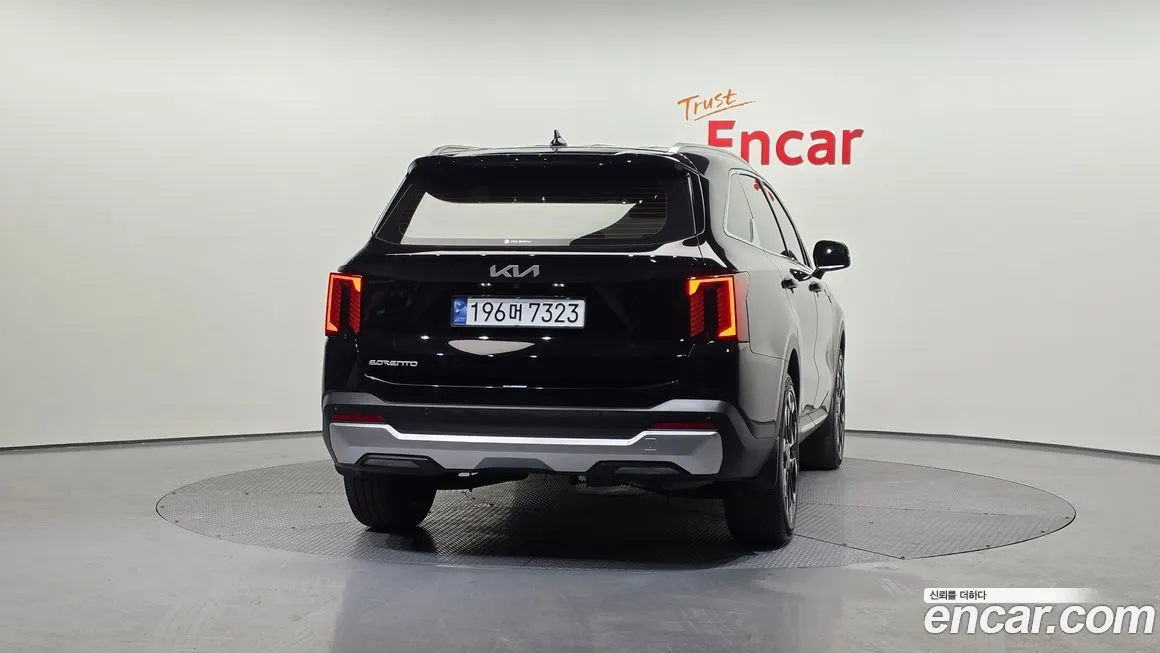 Kia Sorento 2024 из KR, фото 3