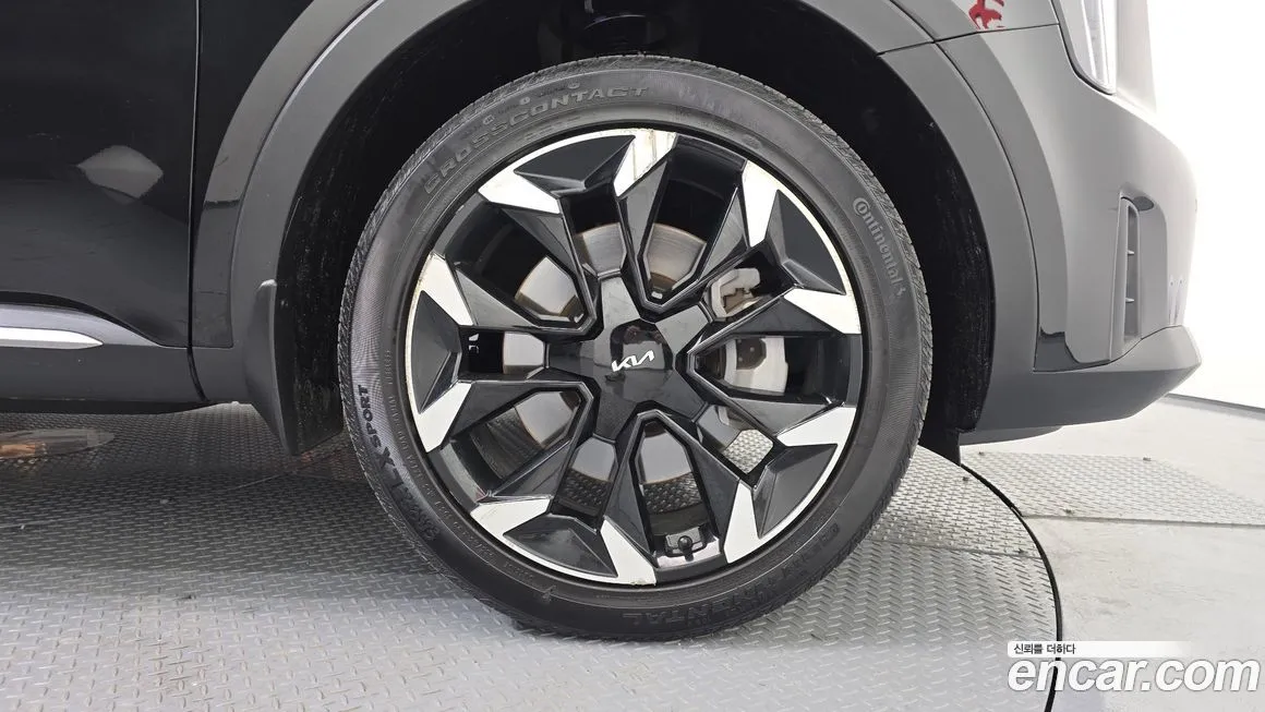 Kia Sorento 2024 из KR, фото 8