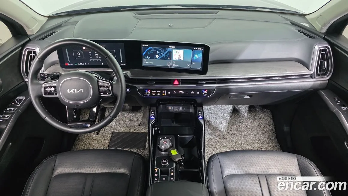 Kia Sorento 2024 из KR, фото 7