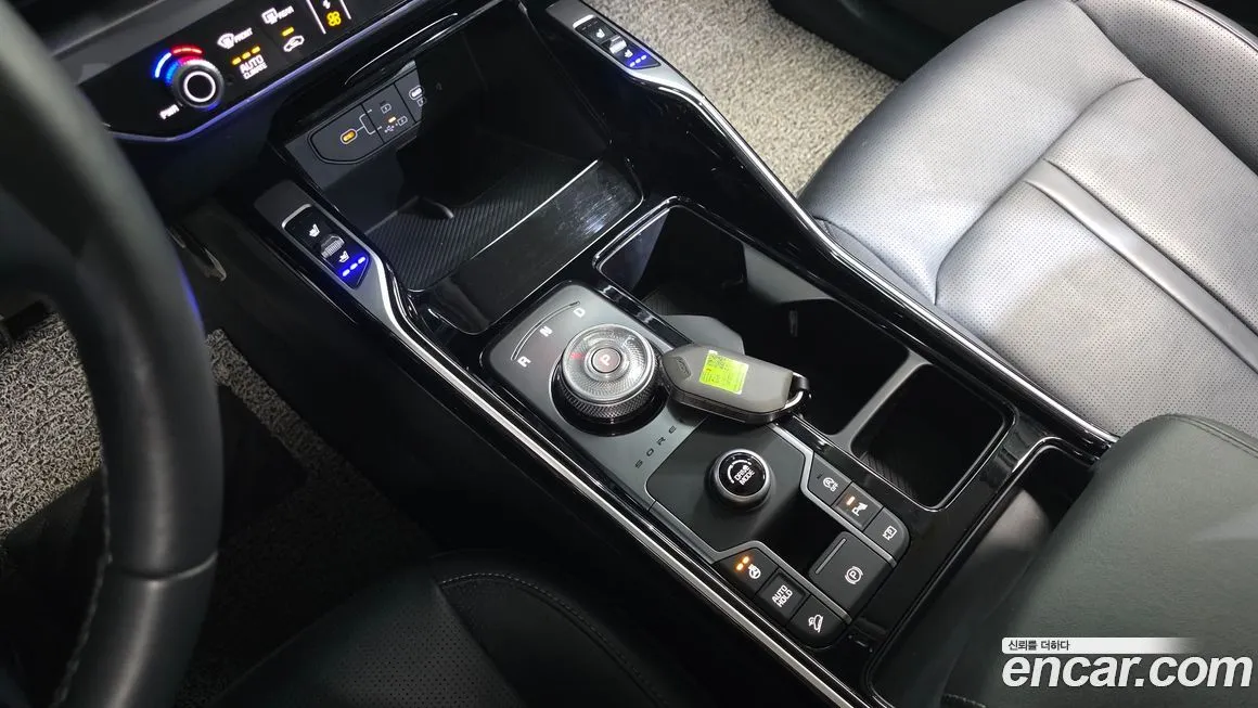 Kia Sorento 2024 из KR, фото 5