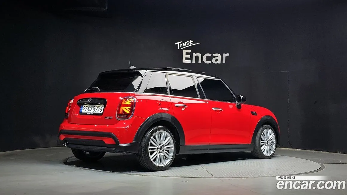 Mini Cooper 2022 из KR, фото 5