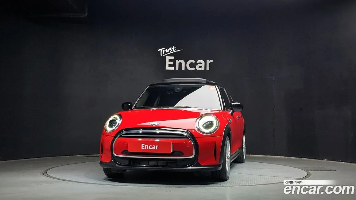 Mini Cooper 2022 из KR, фото 2