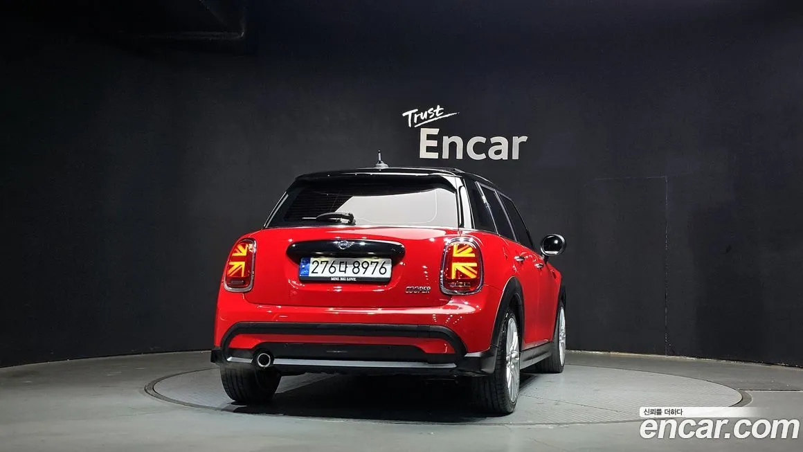 Mini Cooper 2022 из KR, фото 3