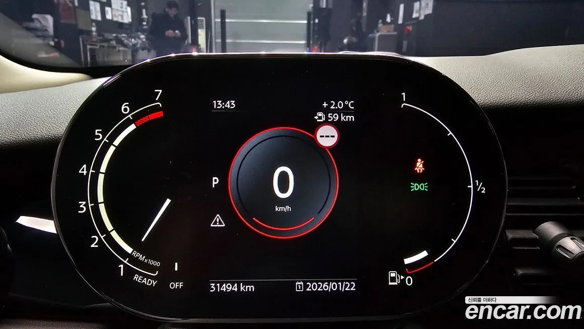 Mini Cooper 2022 из KR, фото 4