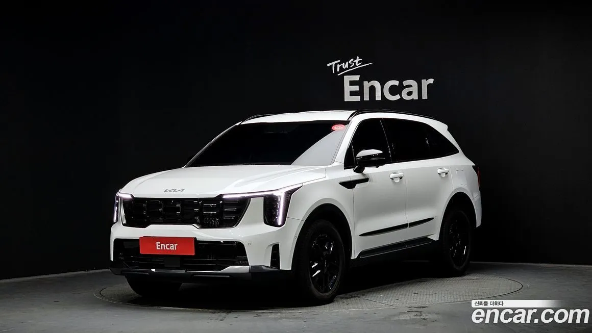 Kia Sorento 2024 из KR, фото 1