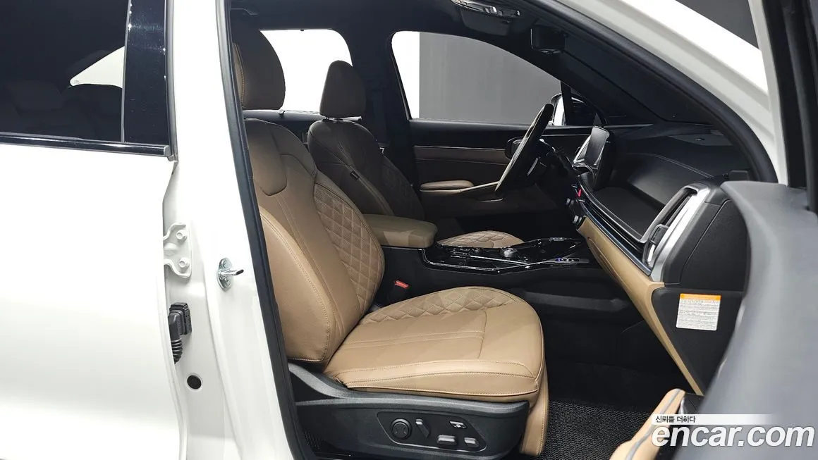 Kia Sorento 2024 из KR, фото 6