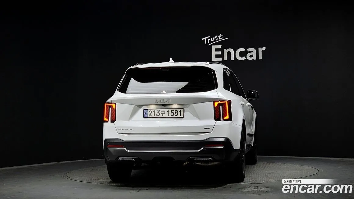 Kia Sorento 2024 из KR, фото 4