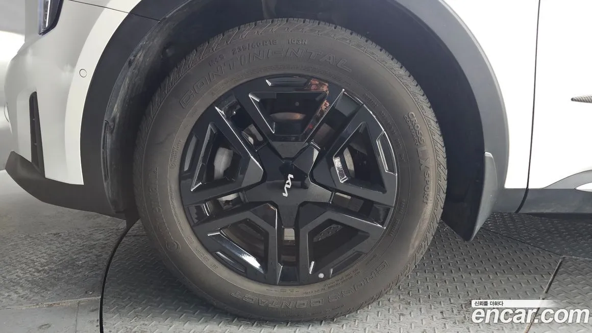 Kia Sorento 2024 из KR, фото 5