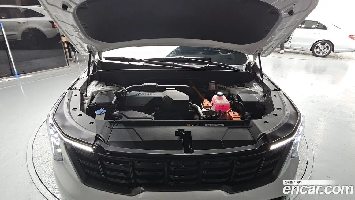 Kia Sorento 2024 из KR, фото 9