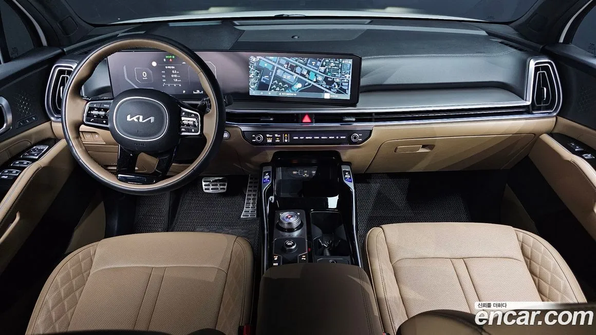 Kia Sorento 2024 из KR, фото 10