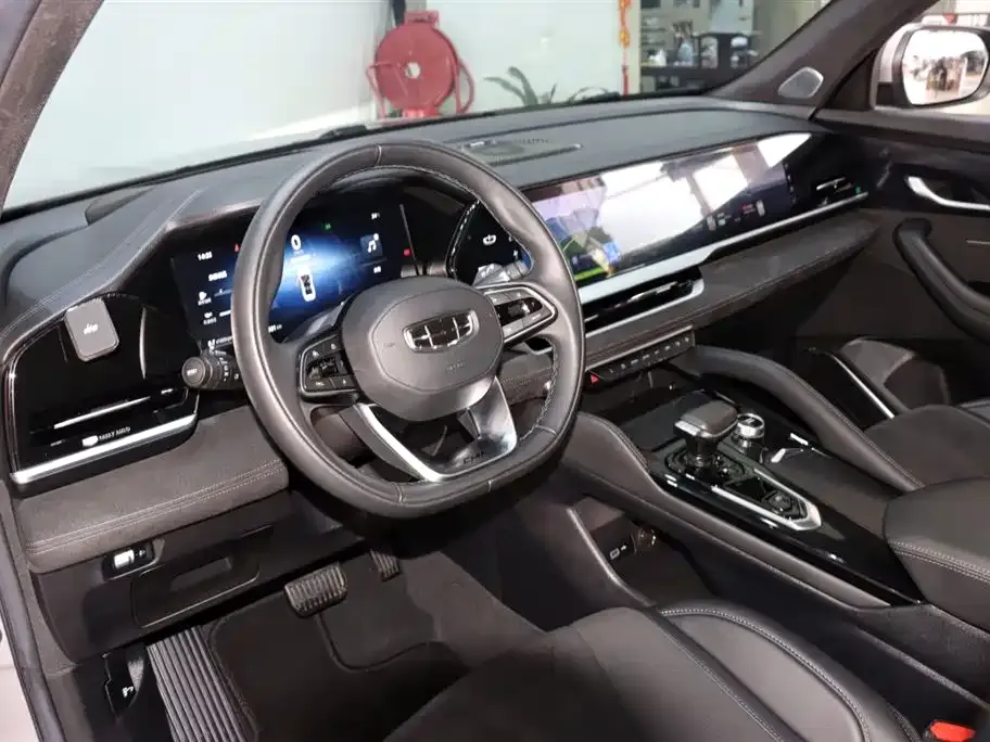Geely Xingyue L 2024 из CN, фото 5