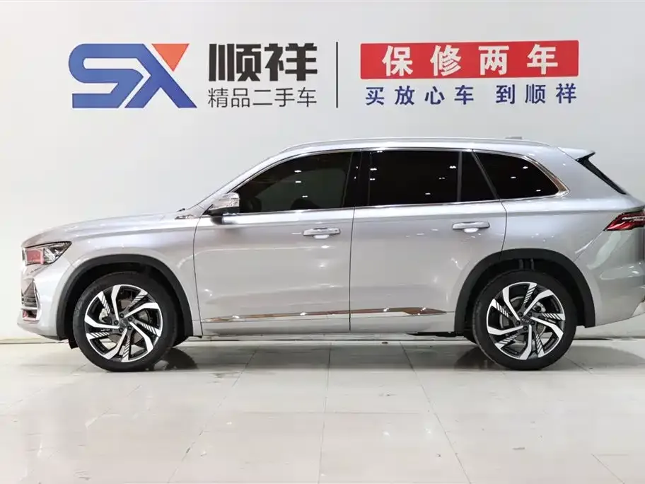 Geely Xingyue L 2024 из CN, фото 8