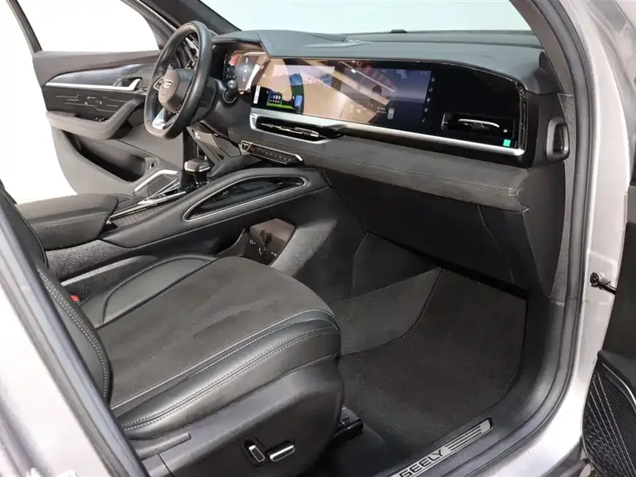 Geely Xingyue L 2024 из CN, фото 10