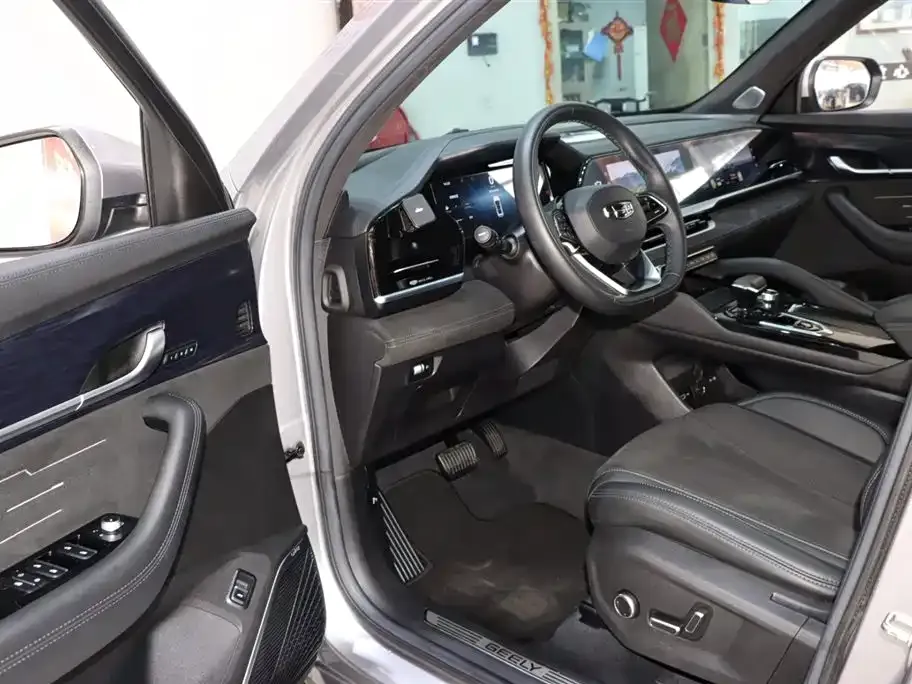 Geely Xingyue L 2024 из CN, фото 7
