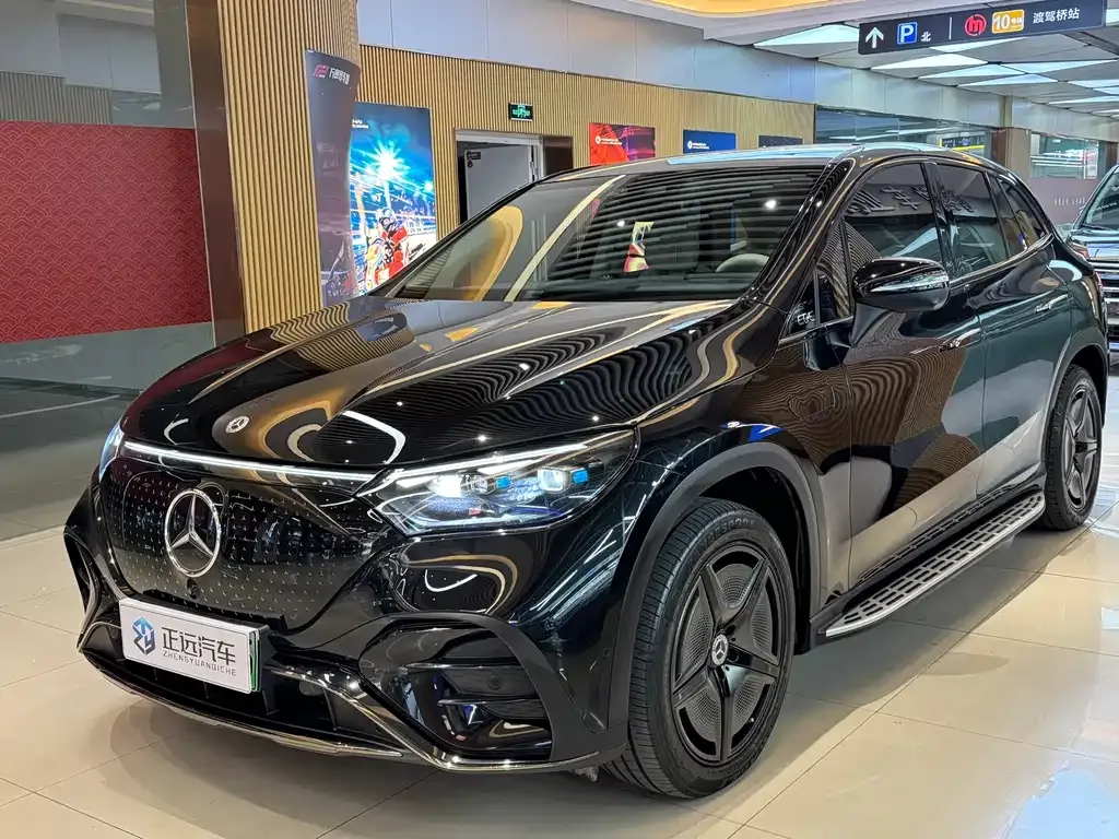 Mercedes-Benz EQE SUV 2023 из CN, фото 1