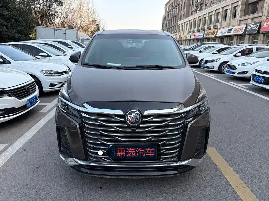 Buick GL8 2023 из CN, фото 8