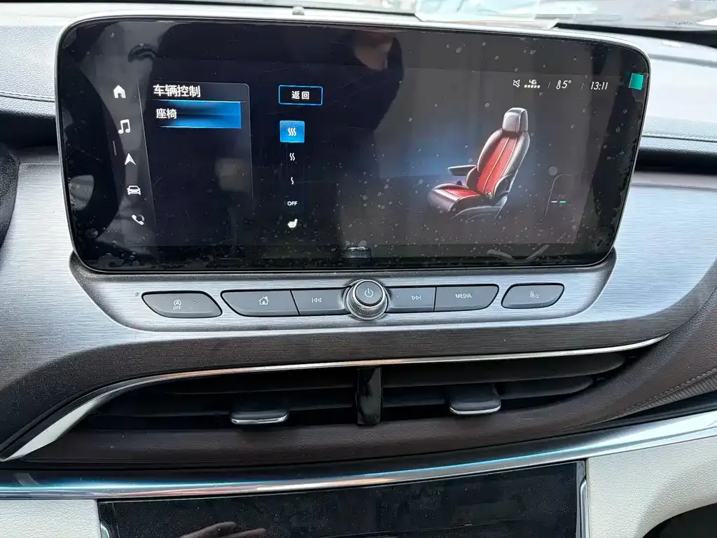 Buick GL8 2023 из CN, фото 3
