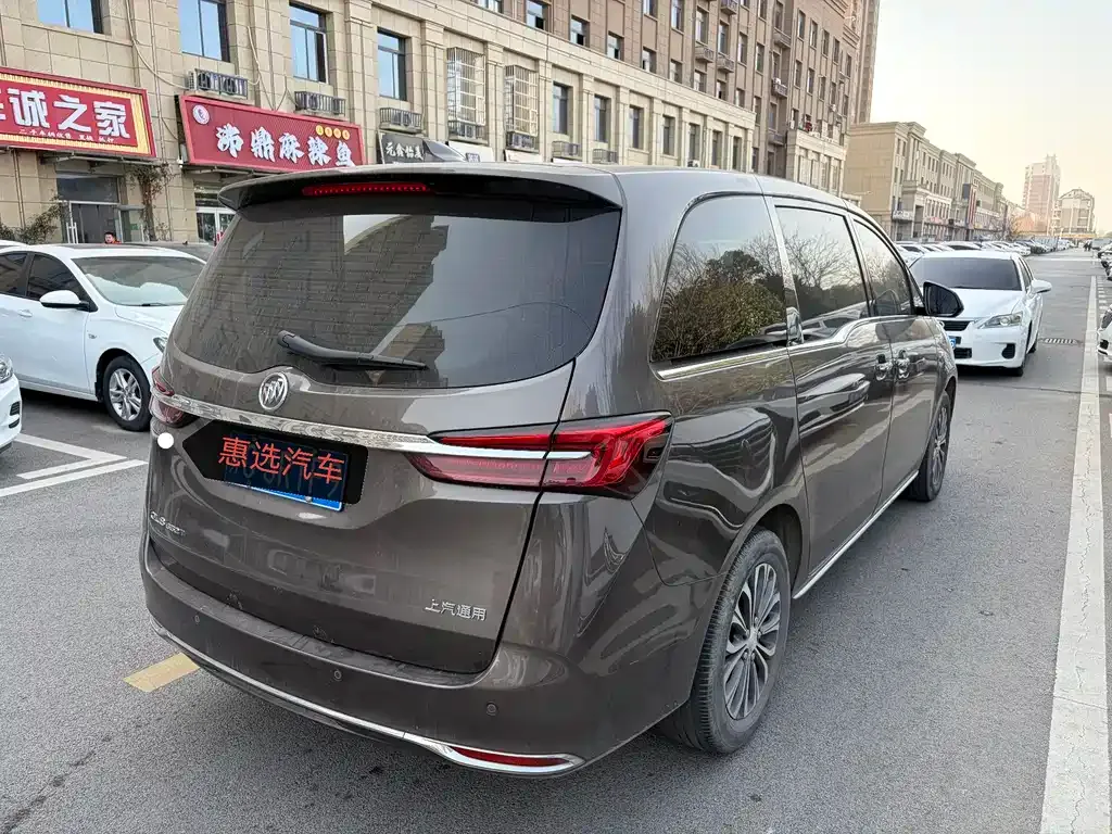 Buick GL8 2023 из CN, фото 7