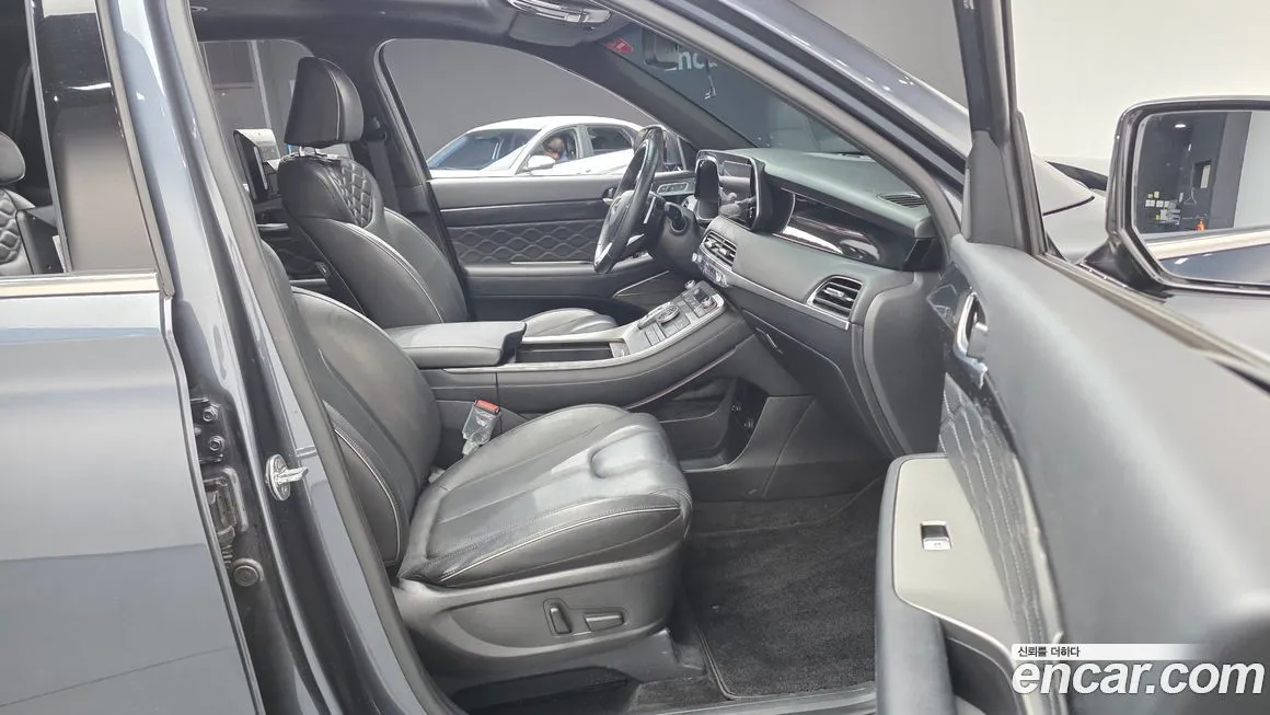 Hyundai Palisade 2021 из KR, фото 10