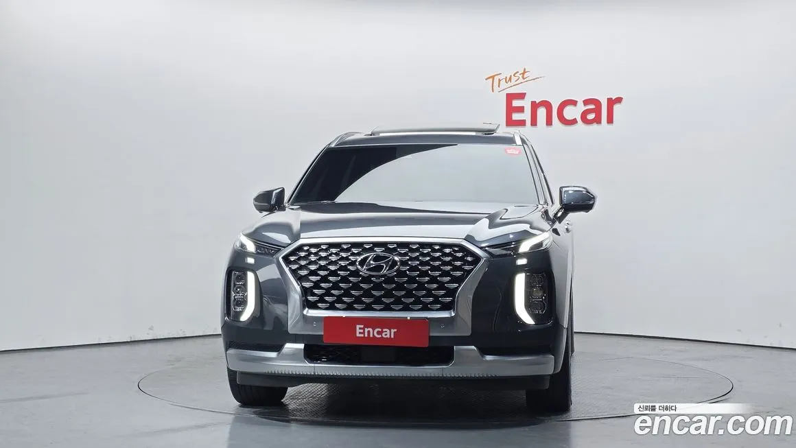 Hyundai Palisade 2021 из KR, фото 3