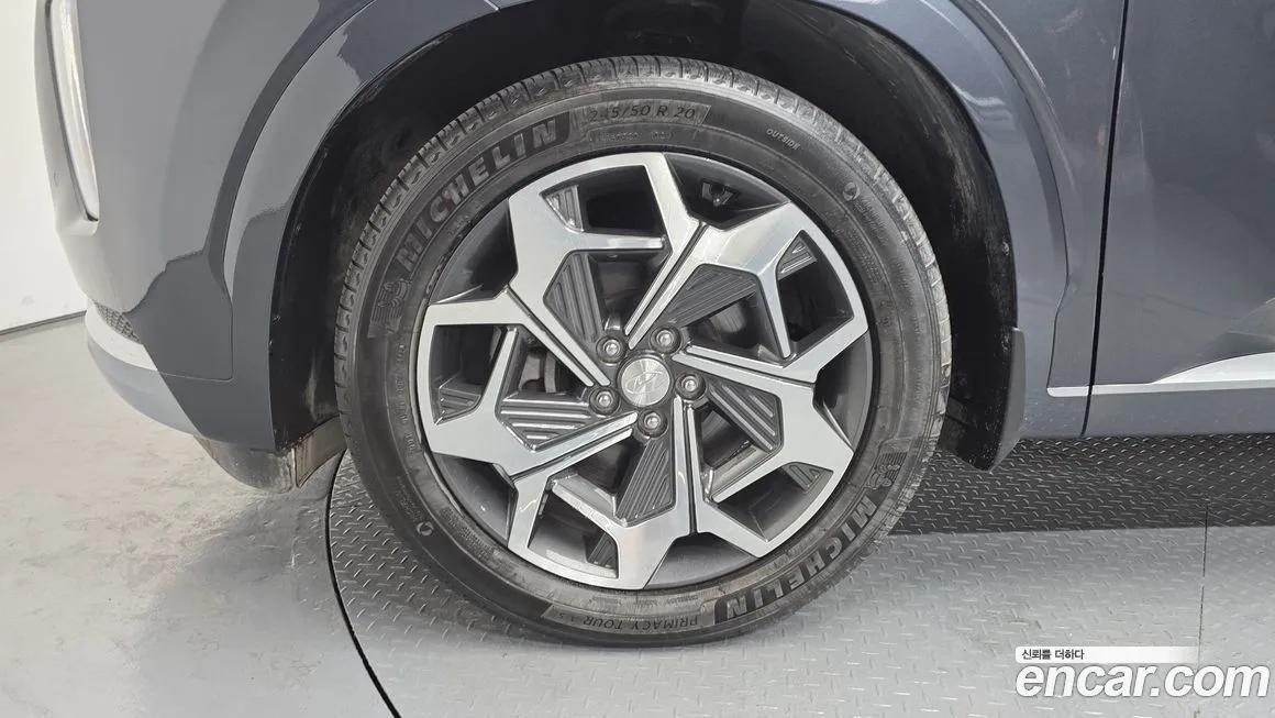 Hyundai Palisade 2021 из KR, фото 7