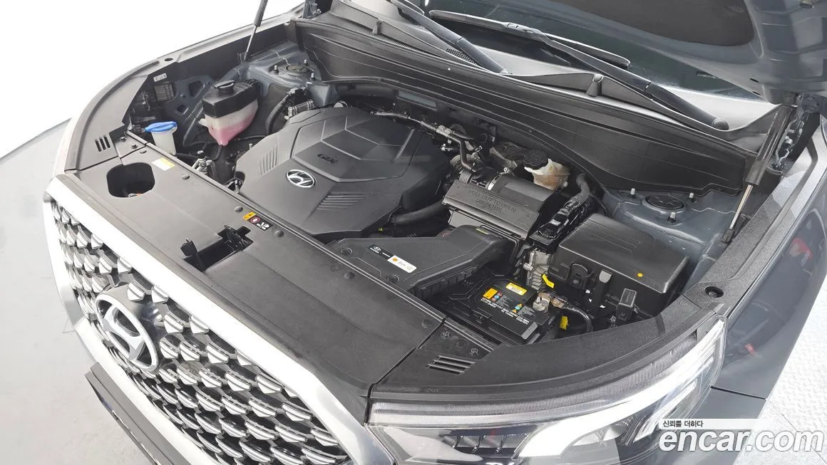 Hyundai Palisade 2021 из KR, фото 6