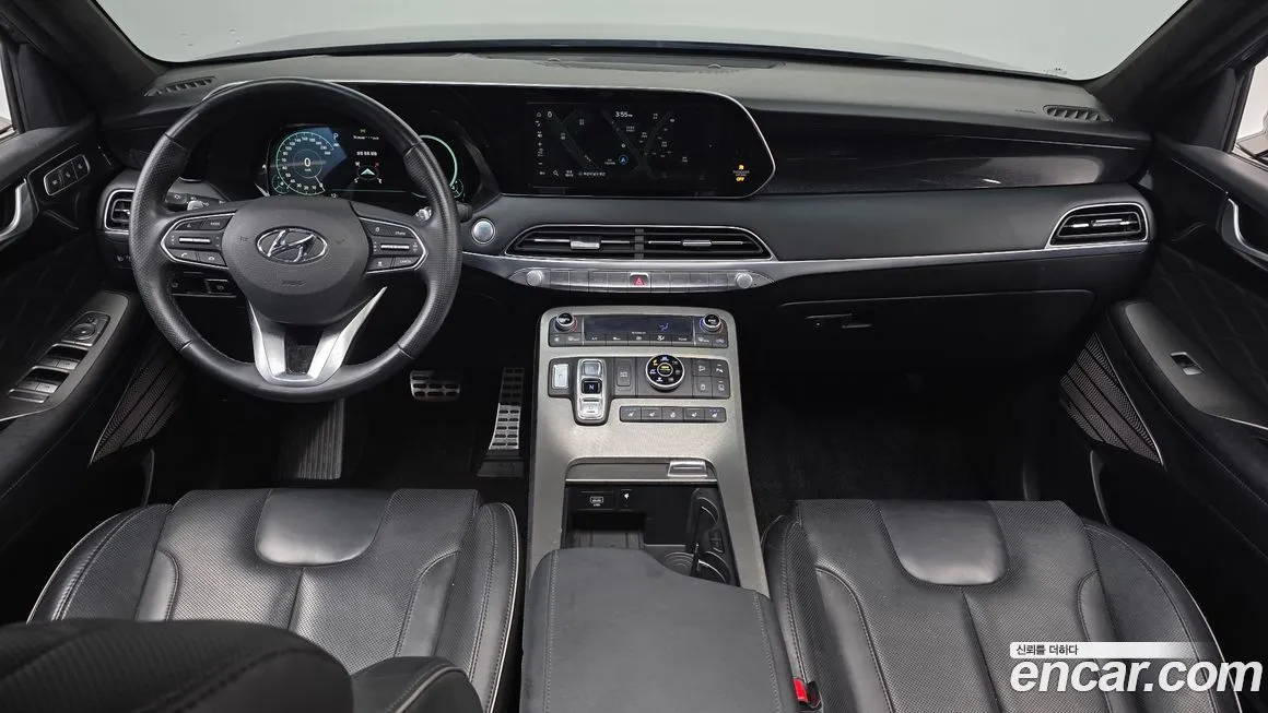 Hyundai Palisade 2021 из KR, фото 8