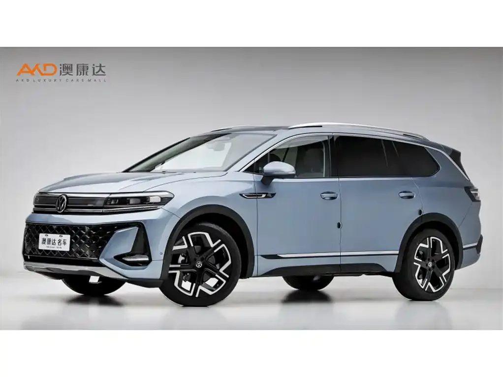 Volkswagen Talagon 2025 из CN, фото 1