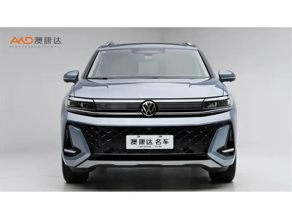 Volkswagen Talagon 2025 из CN, фото 5