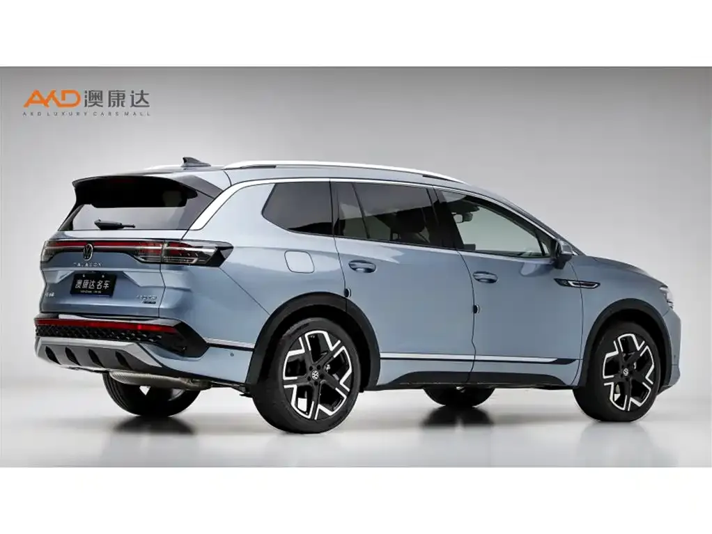 Volkswagen Talagon 2025 из CN, фото 4