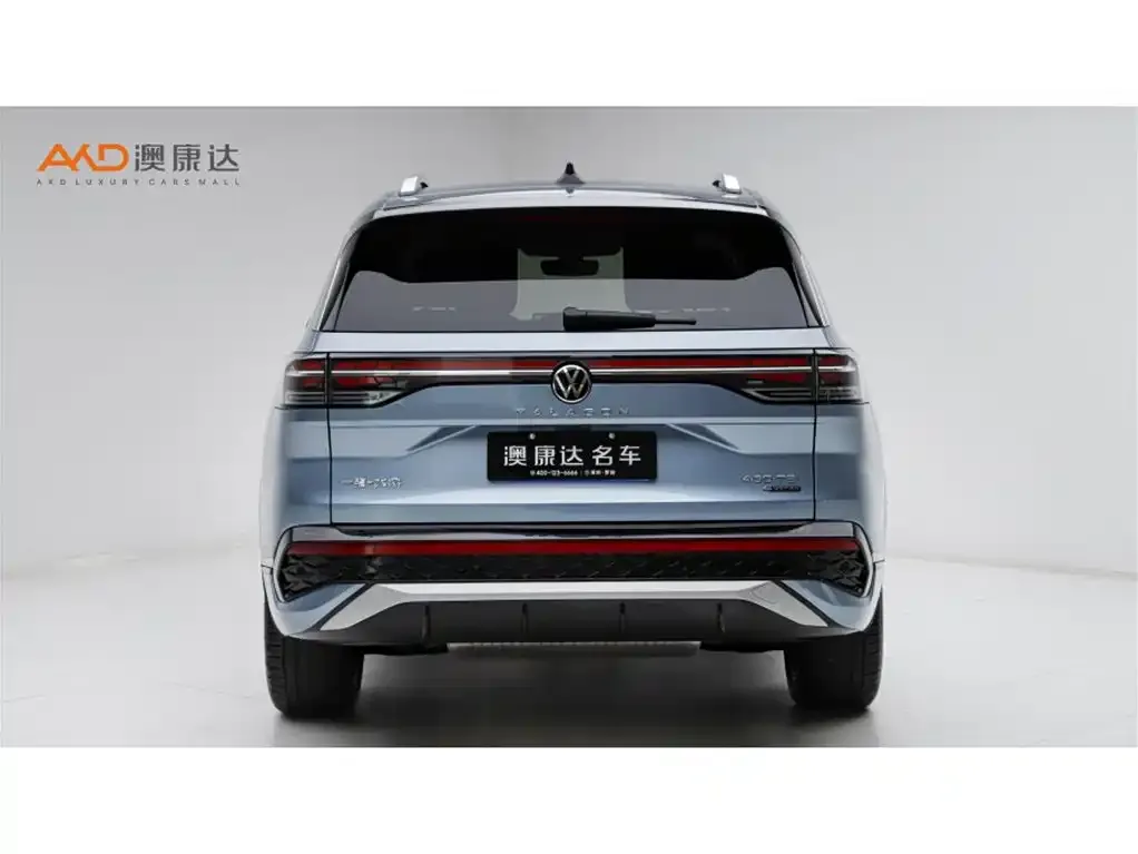 Volkswagen Talagon 2025 из CN, фото 3