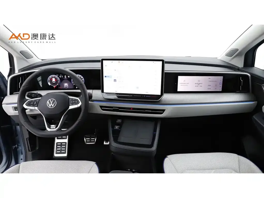 Volkswagen Talagon 2025 из CN, фото 2