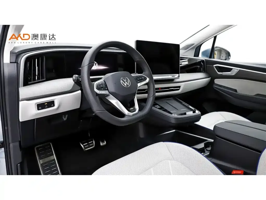 Volkswagen Talagon 2025 из CN, фото 7